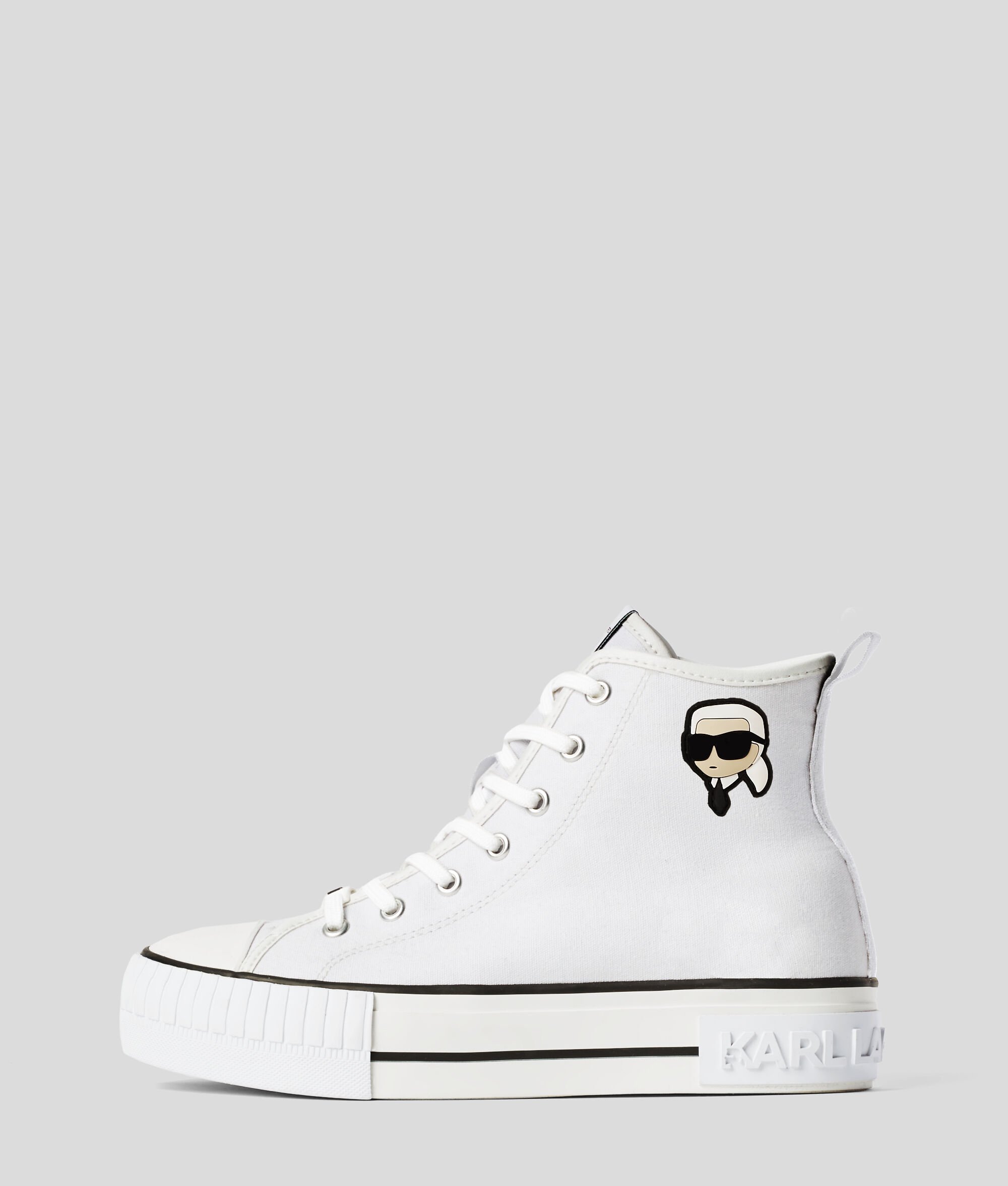 (image for) Luxurious K/IKONIK KAMPUS MAX NFT HIGH TOP Trainer